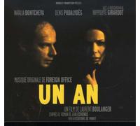 Alex Beaupain & Lily Margot - Un an (Bof)