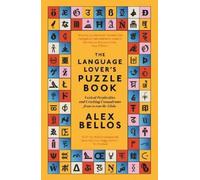 Alex Bellos The Language Lover’s Puzzle Book (Tapa blanda)