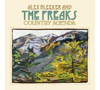 Alex Bleeker and The Freaks Country Agenda (Vinyl) 12" Album (Importación USA)