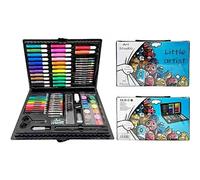 Alex Bog Set de Pintura Little Artist 86 Piezas Maletín Multicolor