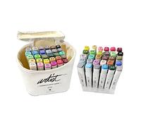 Alex Bog Set de Rotuladores Canvas Luxe Professional 30 piezas Estuche Multicolor