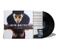 Alex Britti It.Pop (Vinyl)