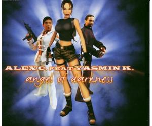 Alex C.Feat.Yasmin K. - Angel of Darkness