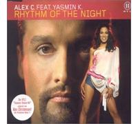 Alex C.Feat.Yasmin K. - Rhythm of the Night