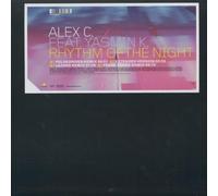 Alex C. Feat. Yasmin K. - Rhythm of the Night [Vinyl Maxi-Single] [Vinilo]