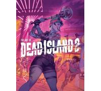 Alex Calvin The Art of Dead Island 2 (Tapa dura) (Importación USA)