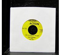 ALEX CAMPBELL & FAX - not too long ago / just walking in the rain 45 rpm single