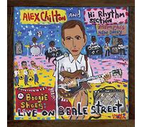 Alex Chilton and Hi Rhythm Section - Boogie Shoes: Live On Beale Street