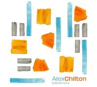 Alex Chilton - Live In Anvers - Vinyle Seaglass [Vinilo]