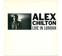 Alex Chilton - Live in London [Coloured Vinyl LP] [Schallplatte]
