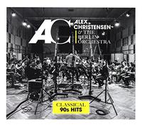 Alex Christensen - Alex Christensen & The Berlin Orchestra: Classical 90s Hits [CD]