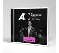 Alex Christensen & The Berlin Orchestra – Classical 80s Dance – CD