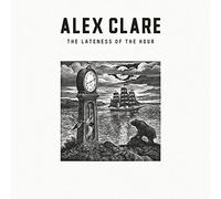 Alex Clare – The Lateness Of The Hour – CD – Importación USA