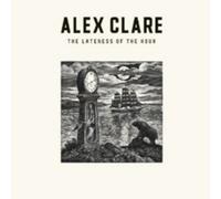 Alex Clare The Lateness of the Hour (CD) Album (Importación USA)