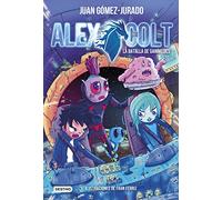 Alex Colt. La batalla de Ganímedes: Alex Colt 2