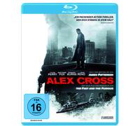 Alex Cross (Blu-ray) (Importación USA)