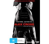 Alex Cross [Edizione: Australia] [Italia] [DVD]