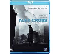 Alex Cross [Italia] [Blu-ray]