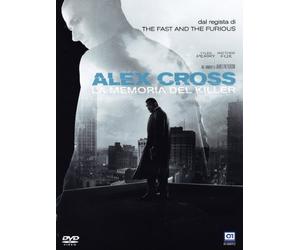 Alex Cross [Italia] [DVD]