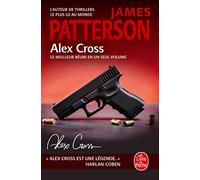 Alex Cross: Le masque de l'araignée ; Et tombent les filles ; Jack et Jill ; Au chat et à la souris ; Le jeu du furet