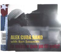 Alex Cuba Band - Lo Mismo Que Yo