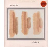 Alex De Grassi - Clockwork - Windham Hill Records - TA-C-1018