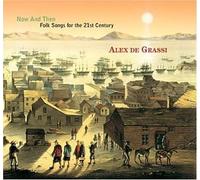 Alex De Grassi - Now & Then By Alex De Grassi (2003-05-20)