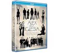 Álex de la Iglesia Collection - 6-Disc Set ( El Día de la Bestia / Perdita Durango / La Comunidad / 800 Balas / Muertos de Risa / Crimen Ferpecto ) ( The Day of t [ Blu-Ray, Reg.A/B/C Import - Sp