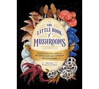 Alex Dorr The Little Book of Mushrooms (Tapa dura) (Importación USA)