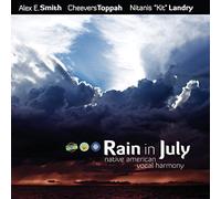 Alex E Smith - Rain In July- Native American Vocal Harm