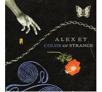 ALEX E.T. - Color Of Strange [VINYL] [Vinilo]