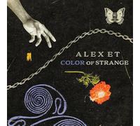 ALEX E.T. - Color Of Strange [VINYL] [Vinilo]