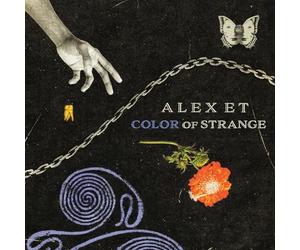 ALEX E.T. - Color Of Strange [VINYL] [Vinilo]