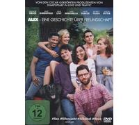 Alex - Eine Geschichte über Freundschaft [Alemania] [DVD]