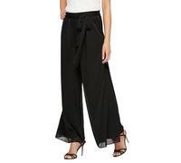 Alex Evenings Women's Dress Pants (Petite Regular), Black, XLP