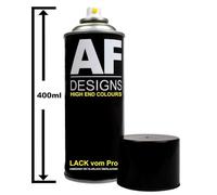 Alex Flittner Designs 2K Motorradlack Spraydose - Set kompatibel mit Kawasaki E5 Candy Lightning Blue Basislack 2K Klarlack Sprühdose 400 ml