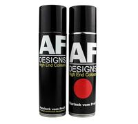 Alex Flittner Designs Spray para Mazda USA 46G Machine Grey Metallic BUMPER VERSION barniz transparente