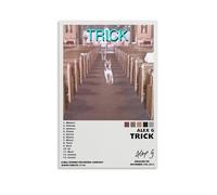 Alex G TrickPhoto - Póster de paisaje para decoración del hogar y la oficina, lienzo decorativo de papel para pared, impresión moderna para decoración familiar, baño, estilo sin marco, 40 x 60 cm
