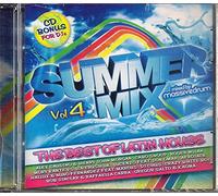 Alex gaudino & Henry John Morg - Summer Mix Vol. 4: The Best Of Latin House [2CD] 2011 [Mixed Massivedrum]