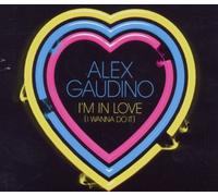 Alex Gaudino - I'M in Love (2track)
