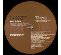 Alex Gaudion Feat. Shena - Watch Out [Import] [Vinilo]