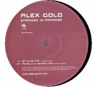 Alex Gold - Alex Gold - Stranded In Paradise - [12"]