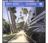 Alex Gold - L.a. Today [Vinilo]