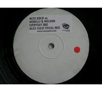 Alex Gold Vs. Agnelli & Nelson - Alex Gold Vs. Agnelli & Nelson - Everyday 2002 - [12"]
