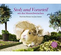 Alex Goodwin Ja Stolz und Vorurteil mit den Meerschweinchen. Nach de (Tapa dura)