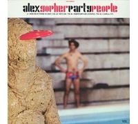 Alex Gopher - Alex Gopher - Party People Vol. 1 - Disques Solid - SLD 020 EP1