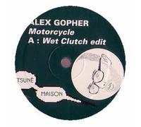 Alex Gopher - Motorcycle [Vinilo]