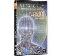 Alex Grey: Chapel of Sacred Mirrors: CoSM: The Movie [USA] [DVD]