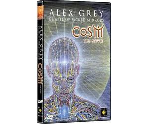 Alex Grey: Chapel of Sacred Mirrors: CoSM: The Movie [USA] [DVD]