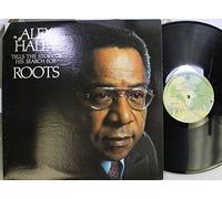 Alex Haley Tell the Story of His Search for Roots